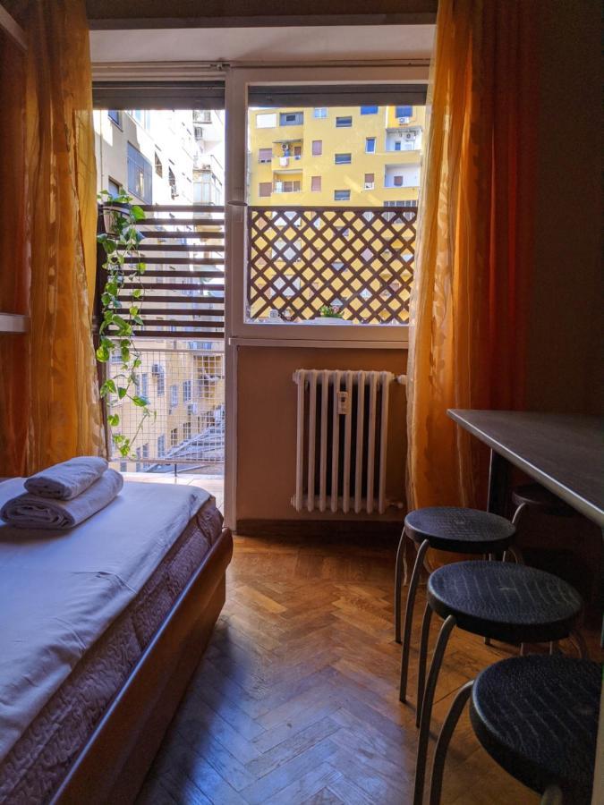 Couette-café Gina Trastevere Rome
